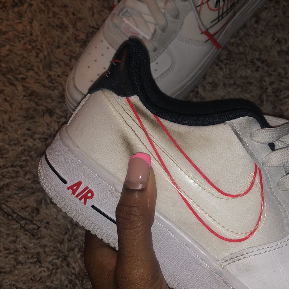 Nike Air Force 1s - Picture 5 of 5